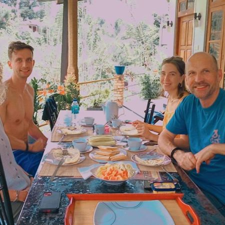 Serenity Homestay Ella Kültér fotó