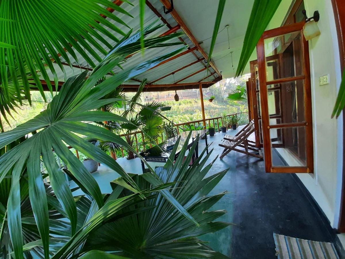 Serenity Homestay Ella Kültér fotó