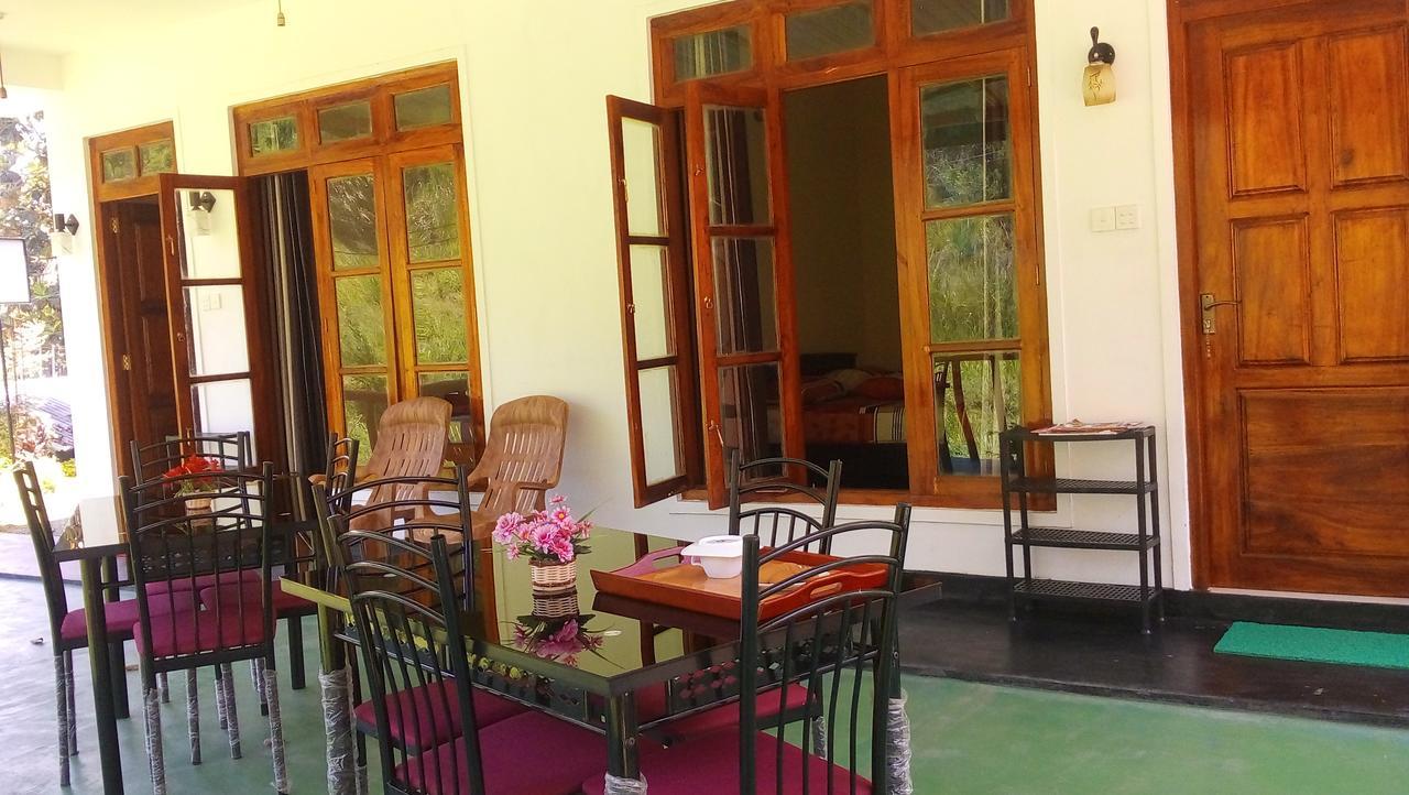 Serenity Homestay Ella Kültér fotó
