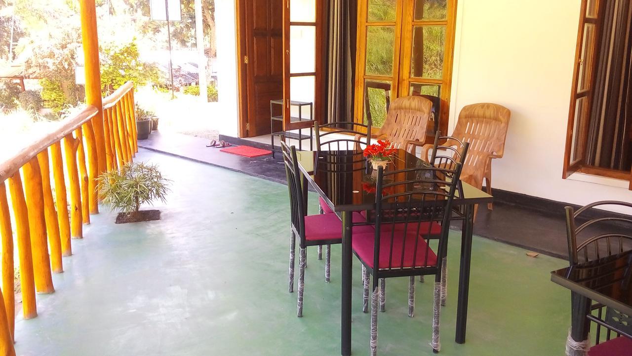 Serenity Homestay Ella Kültér fotó