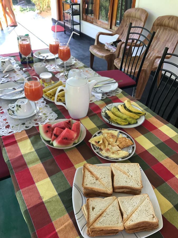 Serenity Homestay Ella Kültér fotó